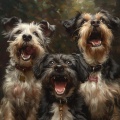 Dog Sleeping Soundtracks Deluxe、Some Relaxing Music for Dogs、Some Dog Music - Every Little Thing