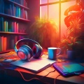 Harmonious Moments、Focus Sounds、Focus Music Sessions - Productive Harmonic Tones