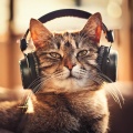 Happy Harmonies、Gentle Cat Harmonies、Harmony in Cats - Soothing Tunes Feline