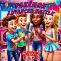 Cartoon Band - Pokémon: Advanced Battle