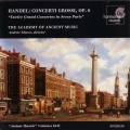 Academy of Ancient Music、Andrew Manze - Concerto Grosso in D Major, Op. 6 No. 5, HWV 323: I. [no marking]