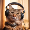 Quiet Moments with Music、Quiet Cat Music、Music For Cats - Feline Quiet Songs
