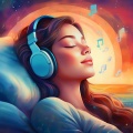 Music Harmonies、Sleep Harmonies、Sleep Harmony Music - Dreams Enter Softly