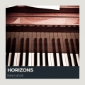 Piano Mood - Moonlit Desert Night