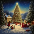 Symphonic Christmas、A Christmas Carol Ensemble、Christmas Swing Jazz Orchestra - We Three Kings