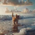 Barba de armonía、Gato Dormido y Relajado、La Música de los Gatos - Melodías Reconfortantes Para Gatos