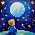 Mundo lento、Música para bebés para el desarrollo、Sonidos del Mar para Bebés - Noche Tranquila Para Tu Bebé