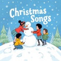 Christmas Songs、Christmas Music Mix、Instrumental Christmas - Snowflakes in the Winter Christmas Morning