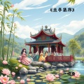 一径香 - 兰亭集序