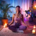 Sana tu espíritu、Las meditaciones、Meditaciones con arpa - Camino De La Claridad Mental