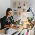Estado de distracción、Sonidos WP、Hola sonidoz - Tonos De Inspiración Artística
