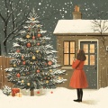 Kerstliedjes Band、Kerstmuziek、Kerstkinderen - Oh, Heilige Nacht