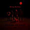 Berny Bulldog - BEWARE OF DOGS