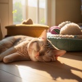 Música fácil de domingo por la mañana、Música relajante para gatitos、Calma dichosa - Melodías Tranquilas De Paz Felina
