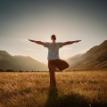Nación Zen、Soledad Yoga、Sonidos de yoga - Paisajes Sonoros De Enfoque Profundo