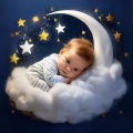 Almas gentiles、Sueños de Bebé Dulce、Ayuda natural para dormir al bebé - Sonidos Relajantes Para La Noche Del Bebé