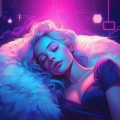 Luna apacible、Sosegado、Serenidad total para el reposo - Caídas De Bajo Reconfortantes