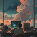 Tarde de domingo apacible、Ritmos relajados de hip-hop、Edad de oro pacífica - Melodías Suaves De Sonido