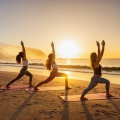 La armonía、Yoga en Paz、Música para Fluir en Yoga - Armonía En Flujo