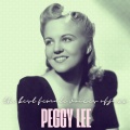 Peggy Lee - It's Been a Long, Long Time