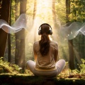 Academia de Música para el Alma、Caminos Zen、Santuario de Viajes Astrales - Claridad Suave Y Ritmos Tranquilos