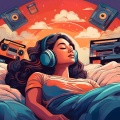 Segundo desayuno、Generico、Felizlágrima - Ondas Sonoras Del Sueño Lofi