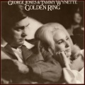 George Jones、Tammy Wynette - Golden Ring
