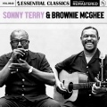 Sonny Terry & Brownie McGhee、sonny terry、brownie mcghee - Aunt Jane Blues