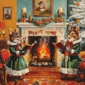 DreamSound、Relaxing Atmospheres、Música Instrumental Maestro - Montserrat's Muted Mistletoe Myths