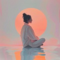 Paria de la Vía Láctea、Ondas LFO、Sonidos de la Luz - La Mente Tranquila Deambula