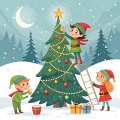 Christmas Songs - Winter's Eve Serenade