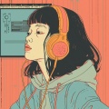 Curva de calma、Musica Relajante Música De Fondo、Tranquilidad Natural - Desconéctate Con La Melodía