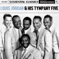 Louis Jordan & His Tympany Five - I Can't Dance, I Got Ants in My Pants