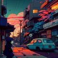 Lofi Sleep、Ambient、Lofi Hip-Hop Beats - Evening Dew