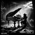 Étude Noire - No. 6 En forme de valse