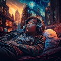 LoFi Jazz Beats、Bedtime Stories Unit、#Sleep - Dreams in Beats