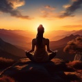 Los dioses y yo、Kundalini Yoga Meditación Relajación、Listas de reproducción de música de yoga para yoga - Ritmos De Práctica Pacíficos
