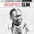 Memphis Slim - Everyday I have the Blues