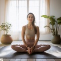Estrellas de Tai Chi、Ruido brillante para la meditación、Camino a la paz - Patrón Relajante A La Deriva