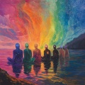 Mind of Peace、Soothing Music Academy、Some Relaxing Music - Echoes of the Midnight Glimmer