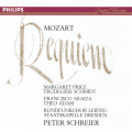 Edith Mathis、Jadwiga Rappé、Hans Peter Blochwitz、Thomas Quasthoff、Rundfunkchor Leipzig、Staatskapelle Dresden、Peter Schreier - Mozart: Mass in C Major, K. 317 