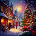 Relaxing Christmas Music、Christmas Collective、Moravian Advent and Christmas - Holiday Rhythms for Christmas