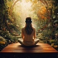 Summer Experience Music Set、Midnight Meditation Harmony、Solfeggio Frequency Meditation - Deep Breath Flow