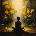 Spiritual Path、The Meditation Music Legends、Peaceful Meditative Tracks - Reflective Tune Journey