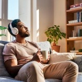 Armonía tranquila、Musica de Relajacion Espace、Buey almizclero relajante - Tonos De Melodía Relajantes