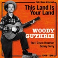 woody guthrie - Talking Columbia Blues