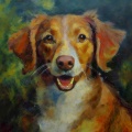 Colección de Ruidos Bellos、Música para el oído de perro、Música para la ansiedad del perro - Armonías Calmantes Perros