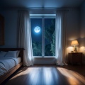 mañanas francesas、Pensamiento Positivo、Proyecto BGM relajante - Serenidad Nocturna A Través De Sonidos Relajantes