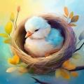Almas gentiles、Lullabies de bebé、Ayuda para dormir a tu bebé - Suaves Susurros Calman Al Niño Dormido