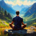 Boone automeditación、Música de meditación tranquila、Meditación Trascendental - Música Relajante Para La Calma Diaria
